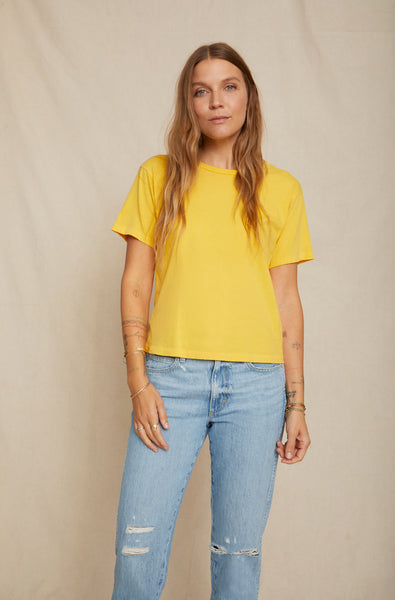 Classic Tee <br> Mimosa