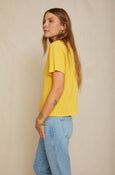 Classic Tee <br> Mimosa