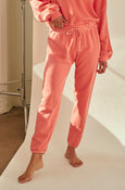 Cropped Sweatpant <br> Flame