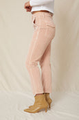 Easy Army Trouser Cord <br> Pink Clay