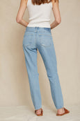 AMO Denim The Low Down in Exhale