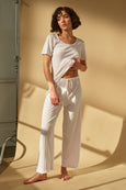 Lounge Pant <br> Off White